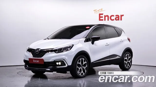 Renault Korea (Samsung) New QM3 id 2644678 из Кореи