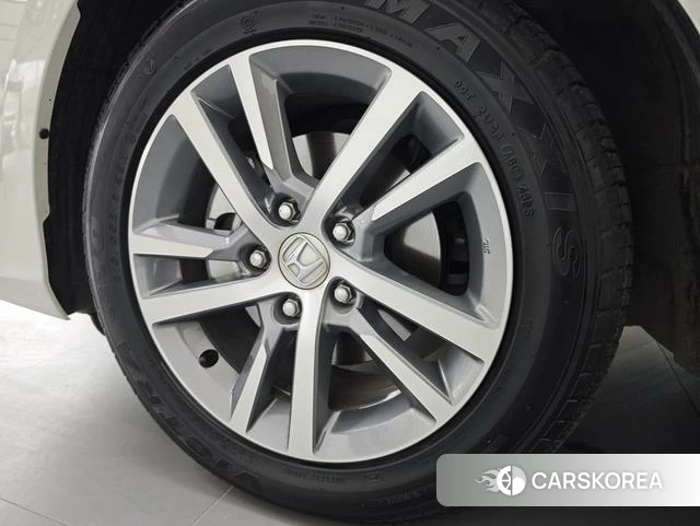 Honda Civic 2024 Белый из Китая