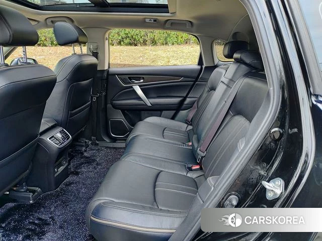 Honda Crown Road 2022 Черный из Китая