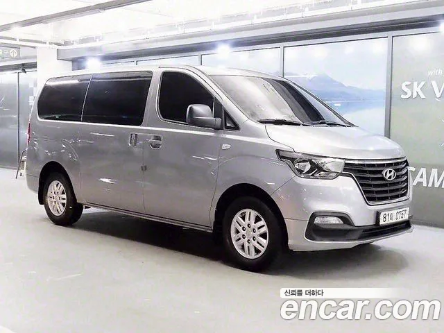 Hyundai The New Grand Starex id 2664900 из Кореи