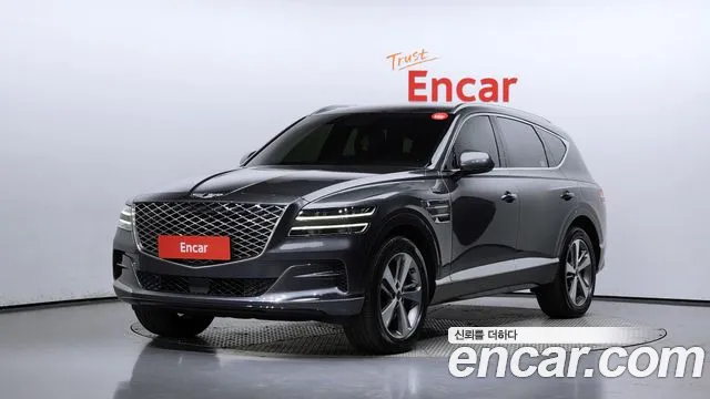 Genesis GV80 id 2591979 из Кореи