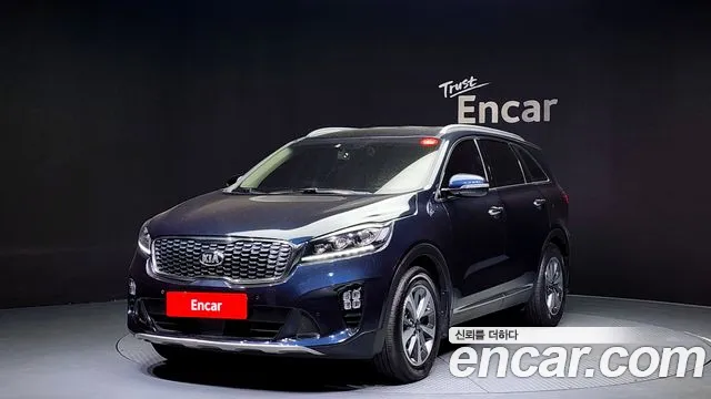 Kia The New Sorento id 2493679 из Кореи