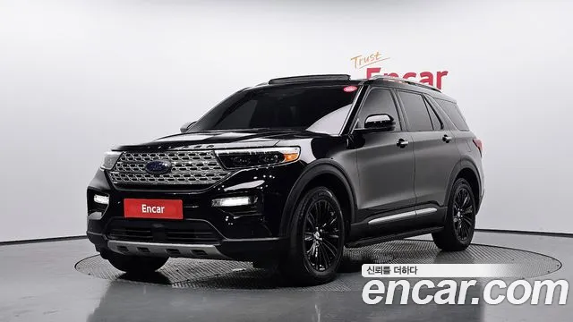 Ford Explorer 6th Generation id 2790773 из Кореи