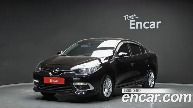 Renault Korea (Samsung) SM3 Neo id 2680566 из Кореи