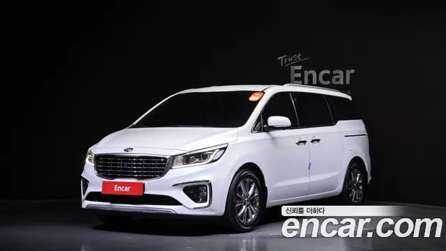 Kia The New Carnival id 2660601 из Кореи