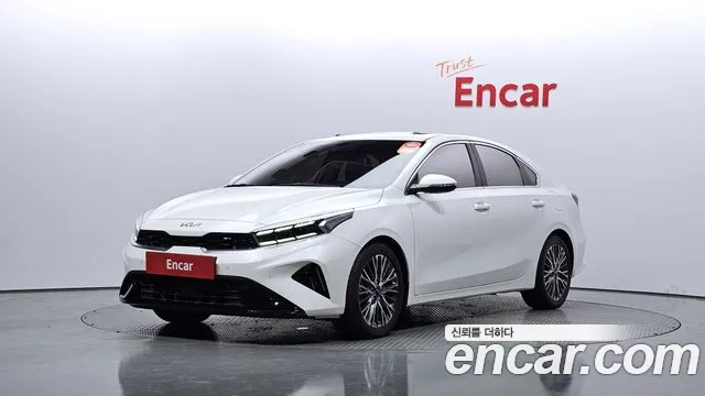 Kia The New K3 2nd generation id 2714260 из Кореи