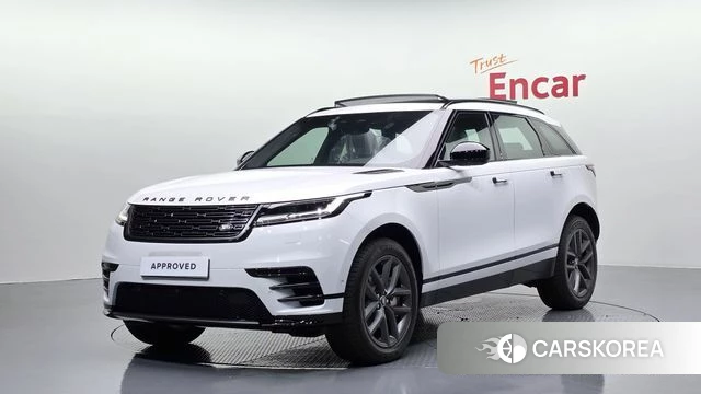 Land Rover Range Rover Velar 2026 Белый из Кореи