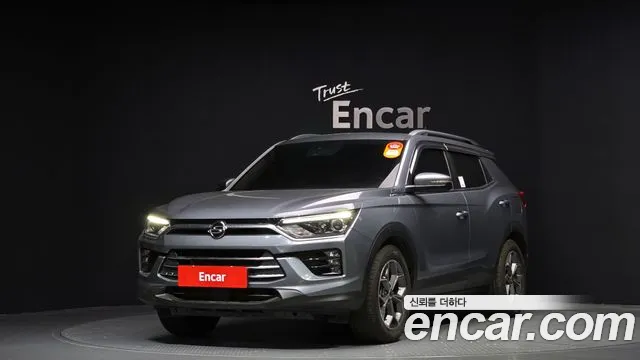 Ssangyong Beautiful Korando id 2686079 из Кореи