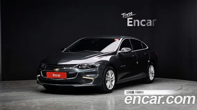 Chevrolet (GM Daewoo) All New Malibu id 2312548 из Кореи