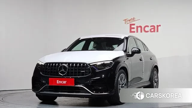 Mercedes-Benz GLC-Class X254 2025 Черный из Кореи