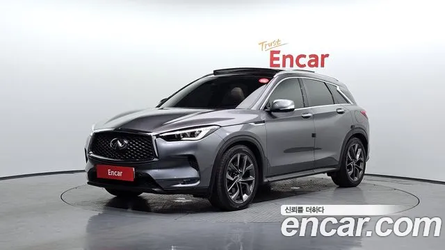 Infiniti QX50 (P71A) id 2653021 из Кореи