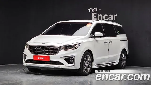 Kia The New Carnival id 2414362 из Кореи