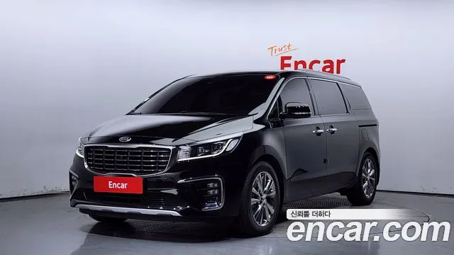 Kia The New Carnival id 2718611 из Кореи