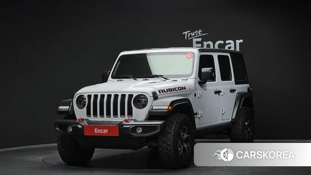 Jeep Wrangler (JL) id 4250142 из Кореи