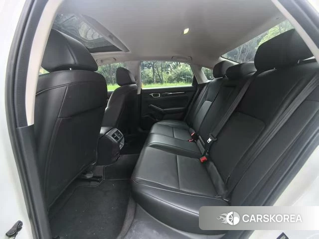 Honda Style 2024 Белый из Китая