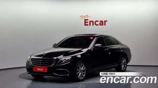 Mercedes-Benz E-Class W213 id 2512060 из Кореи