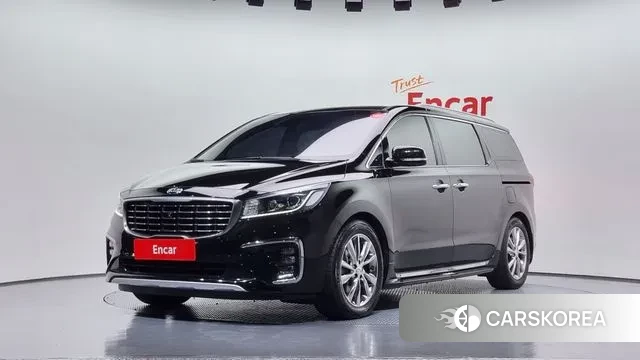 Kia The New Carnival id 3661272 из Кореи