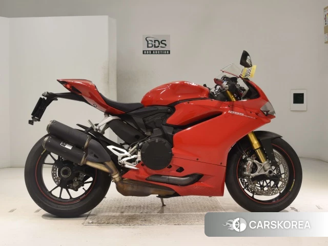 Проданный Ducati 1299 PANIGALE S 2015 из Японии, фото 3