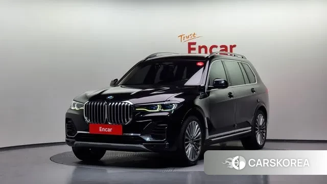 BMW X7 (G07) id 2890087 из Кореи