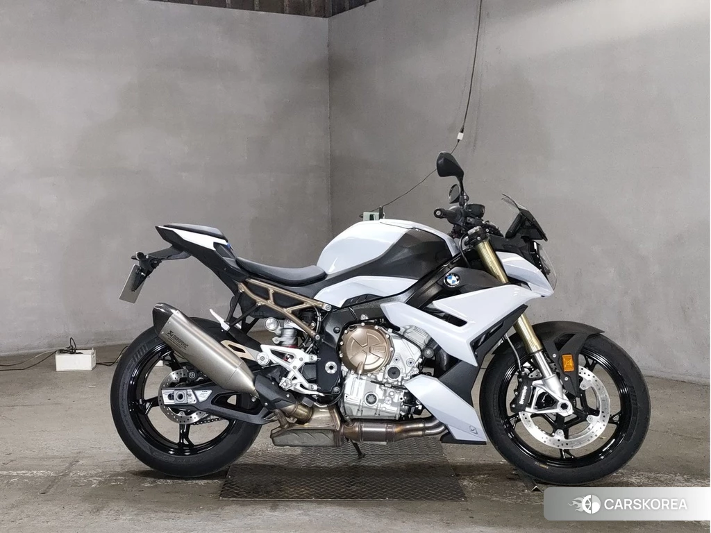 Проданный BMW S1000R 2022 из Японии