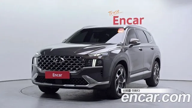 Hyundai The New Santa Fe id 2677415 из Кореи