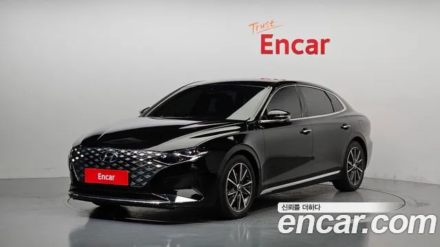 Hyundai The New Grandeur IG id 2681381 из Кореи