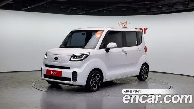 Kia The New Ray id 2664069 из Кореи