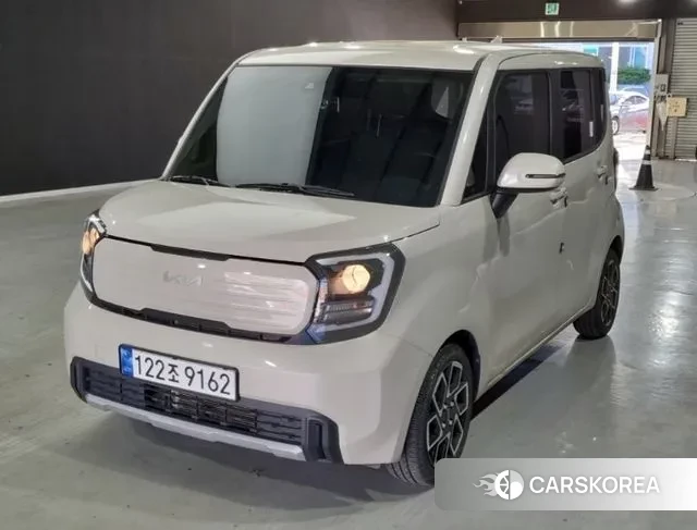 Kia The New Kia Ray 2023 Жемчужный цвет из Кореи