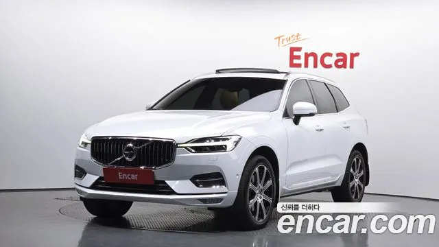 Volvo XC60 second Generation id 2699574 из Кореи