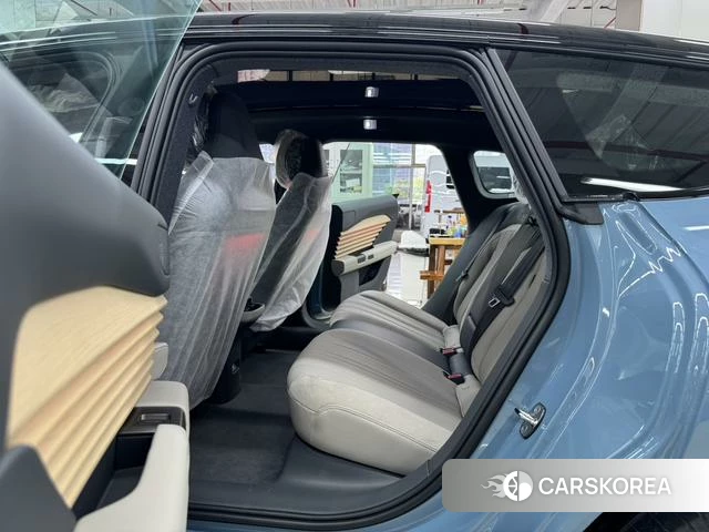 Audi AUDI Audi E5 Sportback 2026 Синий из Китая