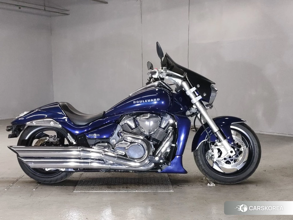 Проданный Suzuki BOULEVARD M109R 2018 из Японии