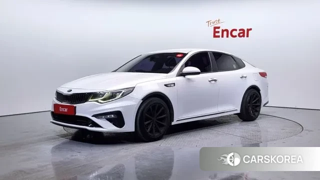 Kia The New K5 2nd generation id 3627121 из Кореи