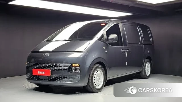Hyundai Staria 2022 Серый из Кореи