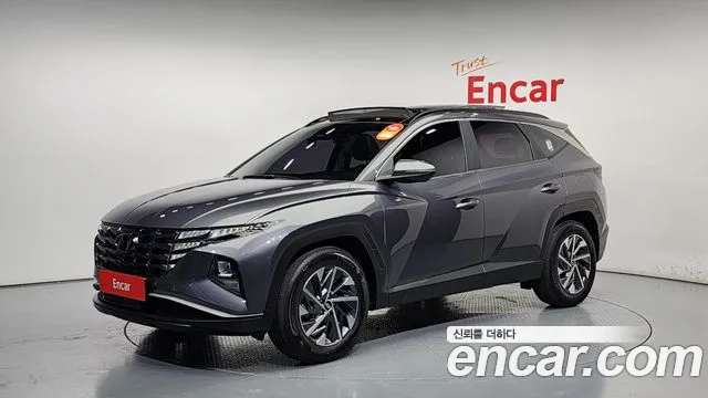 Hyundai Tucson Hybrid (NX4) id 2623330 из Кореи