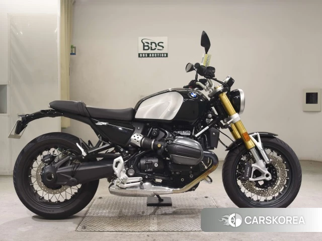 BMW R12 NineT 2024 из Японии
