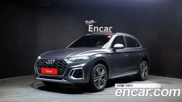 Audi Q5 (FY) id 2853116 из Кореи