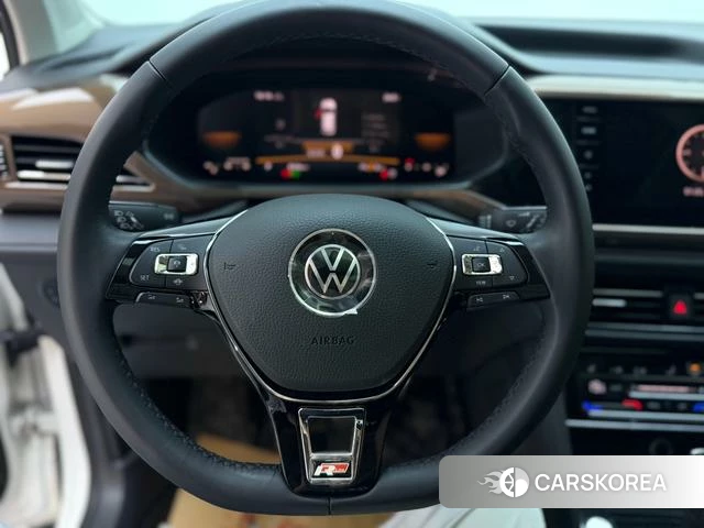 Volkswagen Tuyue 2022 Белый из Китая