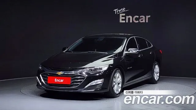 Chevrolet (GM Daewoo) The New Malibu id 2319855 из Кореи