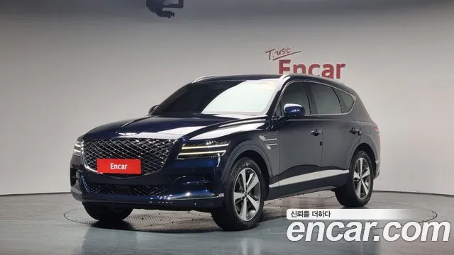 Genesis GV80 id 2676666 из Кореи