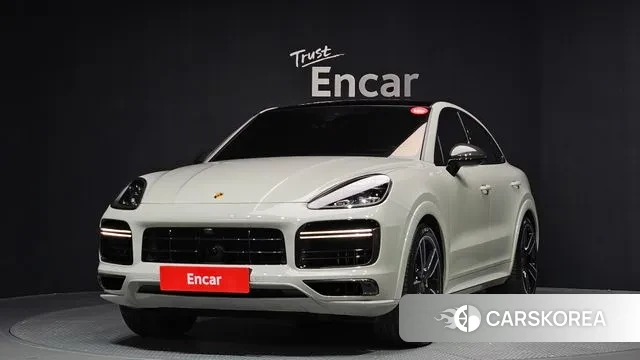 Porsche Cayenne (PO536) id 2890112 из Кореи