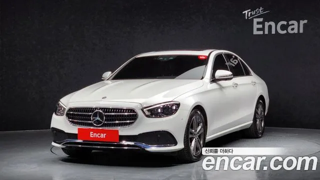 Mercedes-Benz E-Class W213 id 2664491 из Кореи