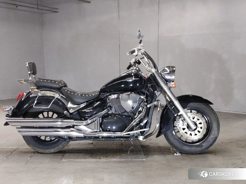 Проданный Suzuki INTRUDER 400 CLASSIC 2013 из Японии