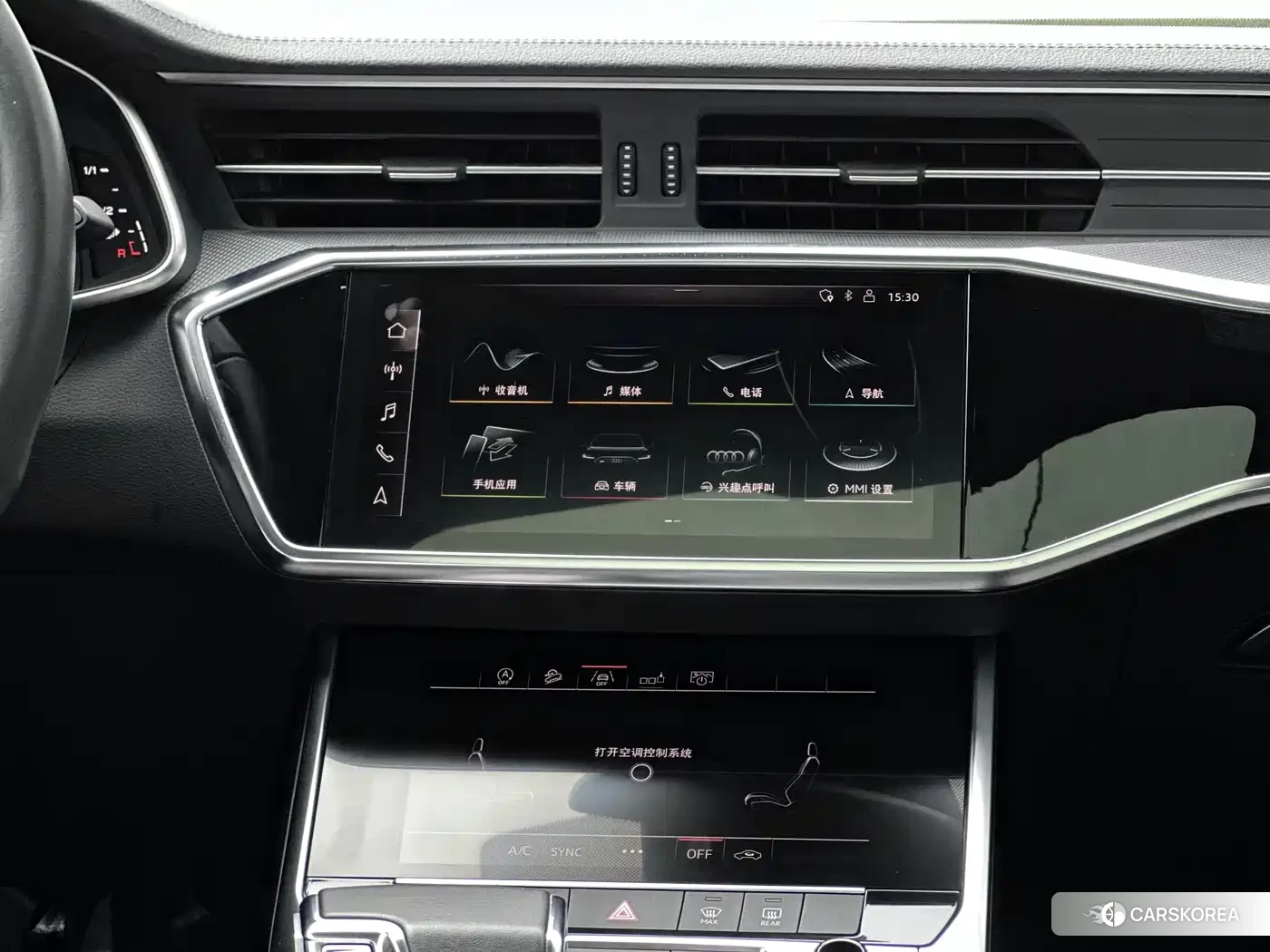 Audi A6L 2019 Черный из Китая