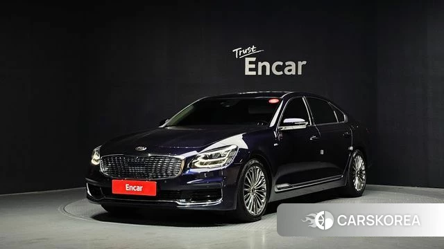 Kia More K9 id 4471316 из Кореи