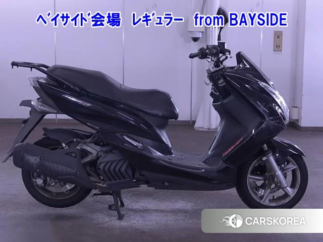 Проданный Yamaha MAJESTY 155S id 4175107 из Японии, фото 2
