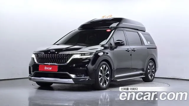 Kia Carnival 4th generation id 2699803 из Кореи