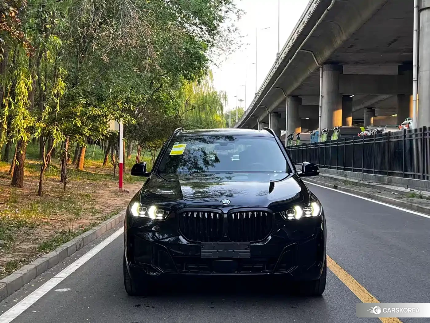 BMW X5 2026 Черный из Китая