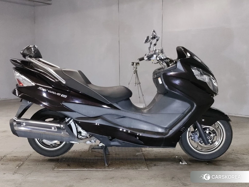 Проданный Suzuki SKYWAVE 250SS 2015 из Японии, фото 2