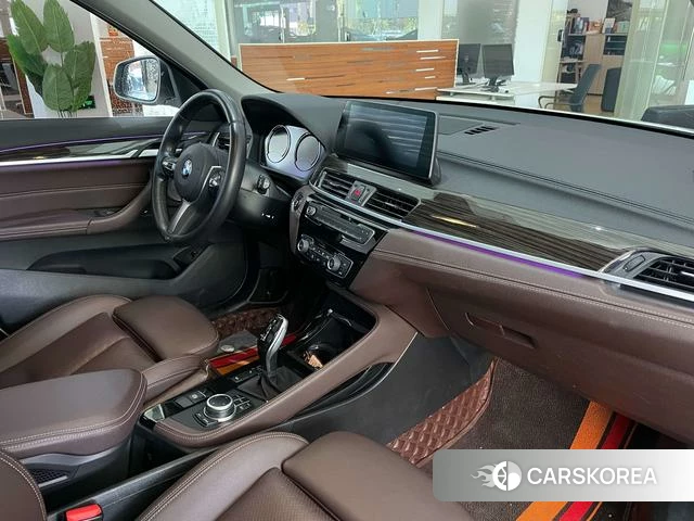 BMW X1 2022 Белый из Китая