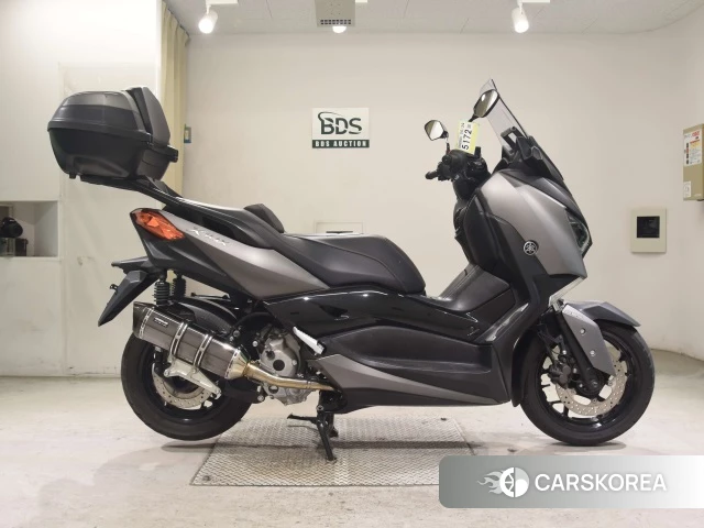 Проданный Yamaha X-MAX 250 2018 из Японии